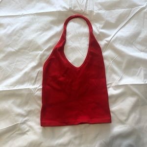 UO Halter Bra Top